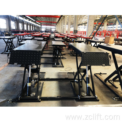 Scissor Car lLift Portable